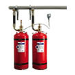 Sistema de Supressão por Gases
